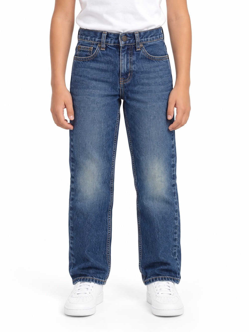 🔥 5 for $30 🔥 OshKosh B’gosh Boys Classic Blue Jeans | Size 7S